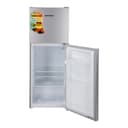 Krypton Refrigerator with Double Door Fast Cooling, Defrost Refrigerator KNRF220