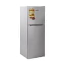 Krypton Refrigerator with Double Door Fast Cooling, Defrost Refrigerator KNRF220