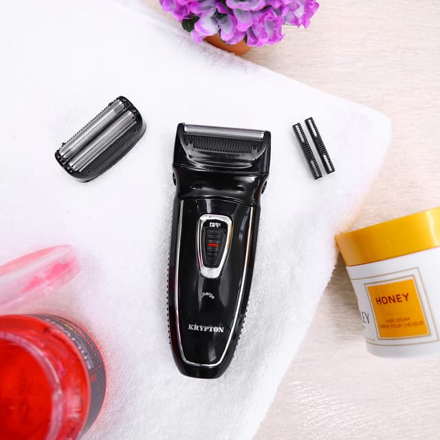 ماكينة حلاقة كهربائية للرجال Krypton Men'S Shaver - 180587