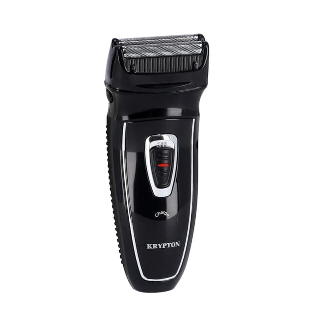 Krypton Men'S Electric Rechargeable Shaver - Mini Travel Rechargeable Precision Foil Shaver - Cord