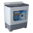 Krypton Semi Auto Washing Machine/6KG 1x1