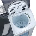 Krypton Semi Auto Washing Machine/6KG 1x1