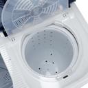 Krypton 9.8 Kg Semi - Automatic - High Efficient Top Loading Washing Machine - Heavy Duty - SW1hZ2U6NDEyMjQx