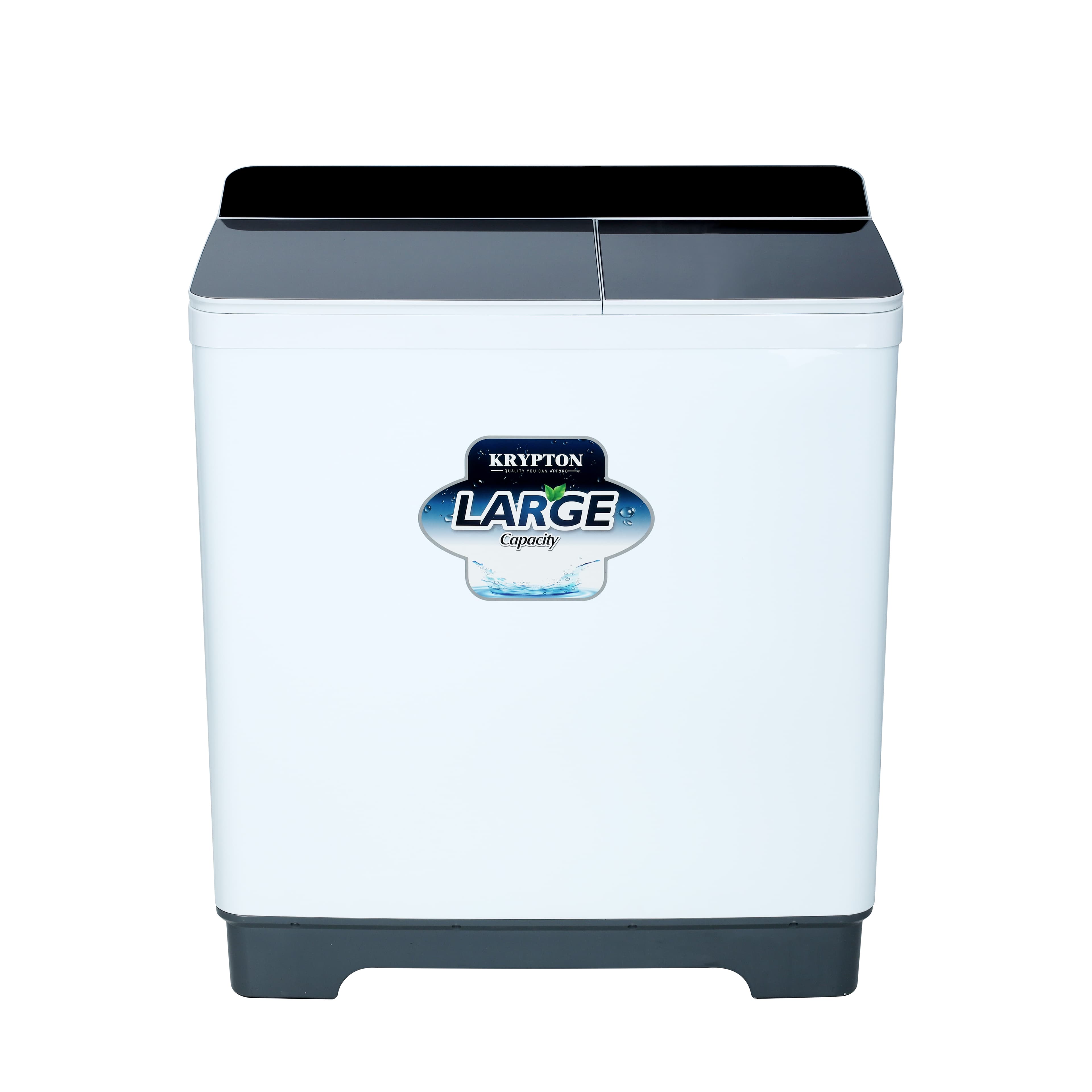 غسالة نصف اوتوماتيك بحوضين (13kg) Semi-Automatic Top Load  Washing Machine