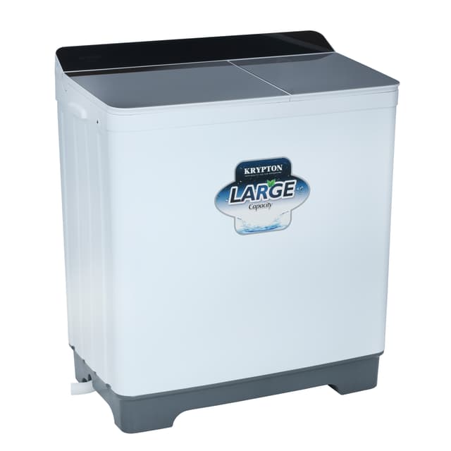 غسالة نصف اوتوماتيك بحوضين (13kg) Semi-Automatic Top Load  Washing Machine - 168779