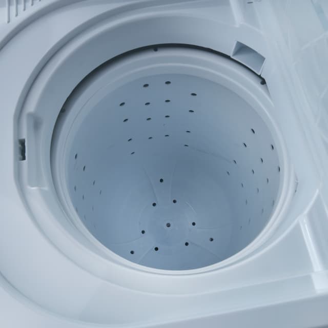 غسالة نصف اوتوماتيك بحوضين (13kg) Semi-Automatic Top Load  Washing Machine - 168780