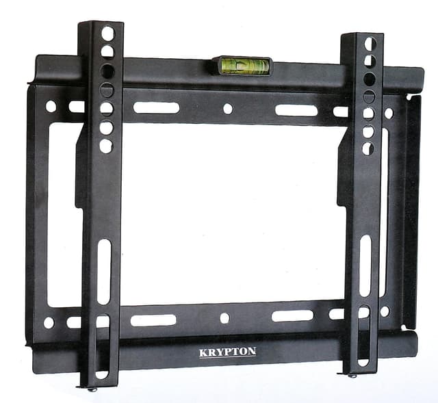 حامل شاشة  مقاس 10 إلى 42 بوصة Krypton Wall Bracket for LED LCD tv