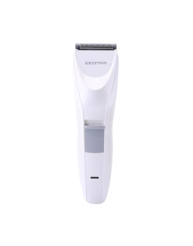 Krypton Rechargeable Hair & Beard Trimmer - Cordless Trimmer - Mens Beard And Stubble Trimmer - 60 mins - SW1hZ2U6NDMyMTg1