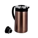 Krypton Stainless Steel Vacuum Flask Double Walled Carafe - KNVF6331| 1.6L Jug, 24 Hours Heat & Cold Retention, Thermal Insulated Air Pot | Preserves Flavor & Freshness - SW1hZ2U6NDMyNDM4