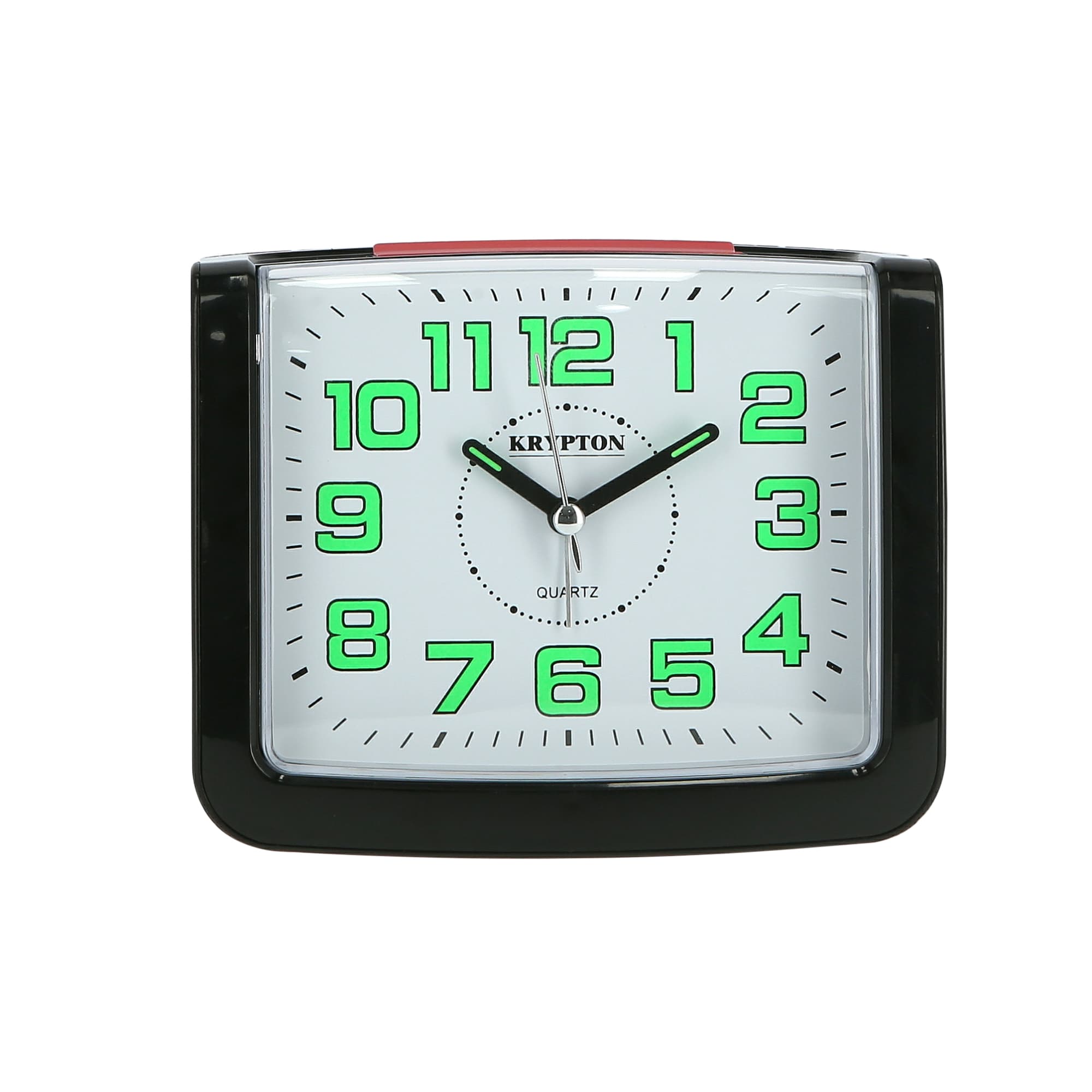 ساعة مكتبية Krypton Bell Analog Alarm Clock