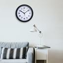 Krypton Wall Clock - Large Round Wall Clock, Modern Design - SW1hZ2U6NDEwMDE5