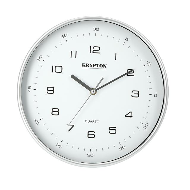 Krypton Wall Clock - Large Round Wall Clock, Modern Design - SW1hZ2U6NDE1MTU5