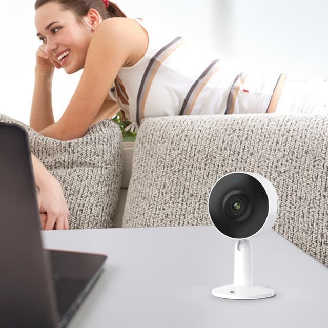 كاميرا مراقبة ذكية  Laxihub M4T Indoor Home Security Camera