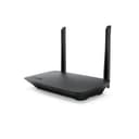 راوتر ثنائي القطب لون أسود  Linksys -  AC1000 Dual-Band Wifi 5 Router - 4 Fast Ethernet Ports & 2 Antennas