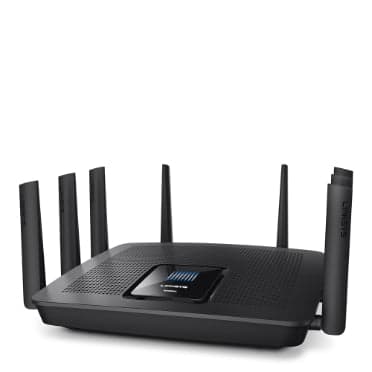 راوتر ثماني الأقطاب ماكس ستريم  Linksys -  Max-Stream AC5400 MU-MIMO Gigabit Wi-Fi Router