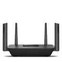 راوتر رباعي الأقطاب بسرعة 2.2 جيجا بايت/ثانية – أسود  Linksys -  AC2200 Mesh MU-MIMO Max-Stream Tri-Band Wi-Fi Router