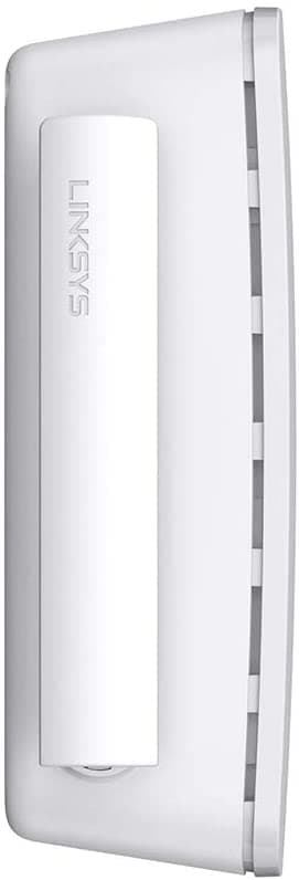 Linksys - AC750 Boost Wi-Fi Range Extender - White