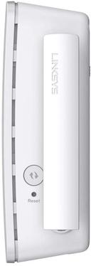Linksys - AC750 Boost Wi-Fi Range Extender - White