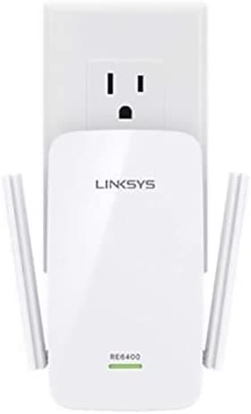 مقوي إشارة الواي فاي  Linksys -  AC1200 Boost EX Wi-Fi Range Extender