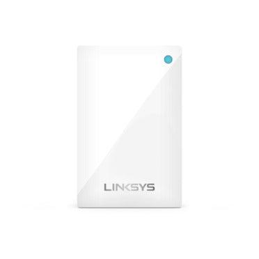 Linksys - Velop Whole Home Intelligent Mesh WiFi System Plug-In Node - White - SW1hZ2U6MzYxNjQw