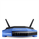 Linksys - WRT1200AC AC1200 Dual-Band Wi-Fi Router