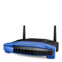 Linksys - WRT1200AC AC1200 Dual-Band Wi-Fi Router