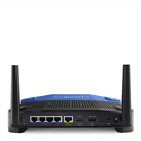 Linksys - WRT1200AC AC1200 Dual-Band Wi-Fi Router
