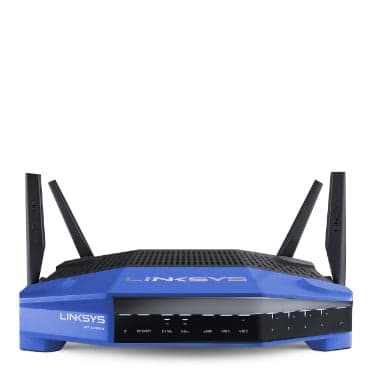 Linksys - WRT3200ACM AC3200 MU-MIMO Gigabit Wi-Fi Router