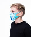 كمامات للأطفال قابلة للغسيل بطبقة فلتر قابلة للإستبدال لون أزرق Kids Lite Air Mask - Washable/Reusable Facial Mask - (Extra Small) Airinum