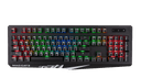 MadCatz S.T.R.I.K.E 4 - Gaming Keyboard - Black