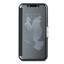 Moshi - Stealthcover Gunmetal Gray for iPhone XS/X