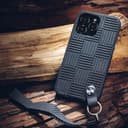 كفر سيلكون لهاتف iPhone 13 Pro لون كحلي ALTRA Apple iPhone 13 Pro Case AntiMicrobial Slim Shell Cover - Moshi