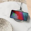 شاحن لاسلكي بقوة 15 واط Otto Q Wireless Charger, Qi Certified, Textured Fabric, Fast-Charging - Moshi - SW1hZ2U6MzYxODk2