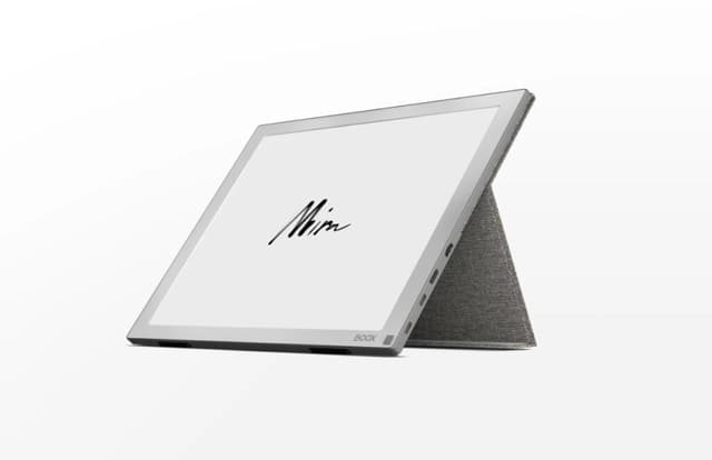 Boox Mira portable E-ink monitor Measures 13.3 inches