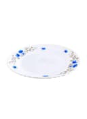 صحن شوربة رومنسي 9.5 بوصة اوبل وير رويال فورد Royalford Opal Ware Romantic Soup Plate, 9.5 Inch