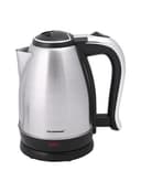 Olsenmark Electric Stainless Steel Kettle, 1.8L - 360 Rotational - Stainless Steel Body - Auto
