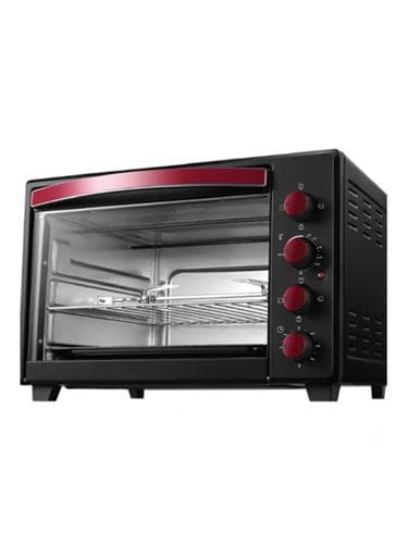 Olsenmark Electric Oven With Convection And Rotisserie,35L - Inner Lamp Function - 100 - 250C