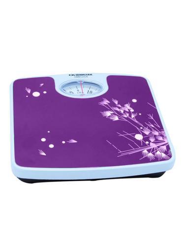 Olsenmark Mechanical Personal Scale - 130Kg Capacity - Large Display - No Batteries Required - SW1hZ2U6NDE1NTIw