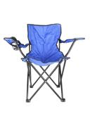 كرسي للرحلات القابل للطي مقاس 80 × 50 × 50 سم Camping Foldable Chair - SW1hZ2U6MzUyNjY3