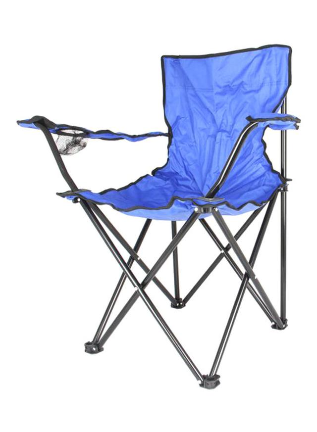 كرسي للرحلات القابل للطي مقاس 80 × 50 × 50 سم Camping Foldable Chair - SW1hZ2U6MzUyNjc1