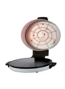 Olsenmark Arabic Bread Maker - Non-Stick Plate - 40Cm, 3.5Mm Thickness Die Cast Cooking Plate - Cool