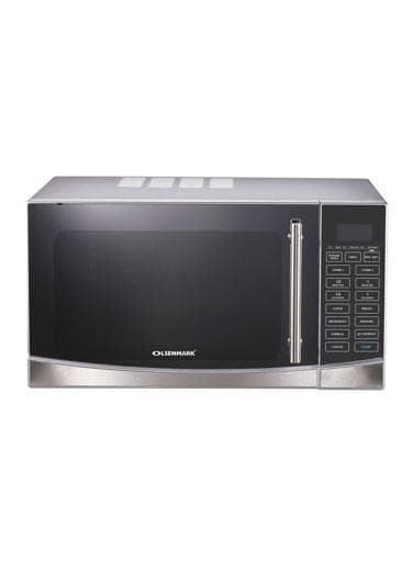 فرن مايكرويف كهربائي 900W بسعة 30 ليتر Digital Microwave Oven - Multiple Power Level - Olsenmark