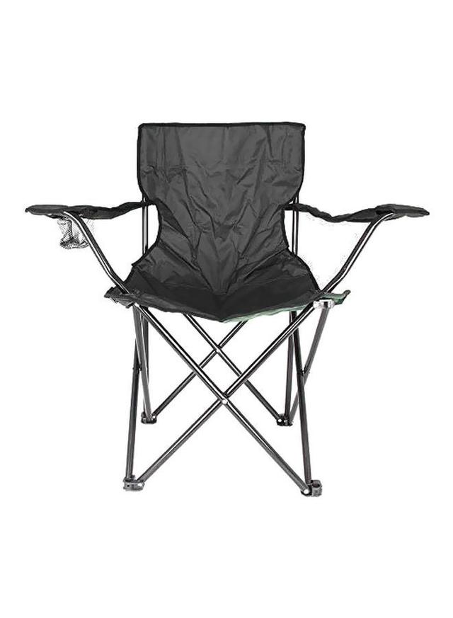 كرسي للرحلات القابل للطي مقاس 80 × 50 × 50 سم Foldable Camping Picnic Chair - SW1hZ2U6MzUyNjQ1