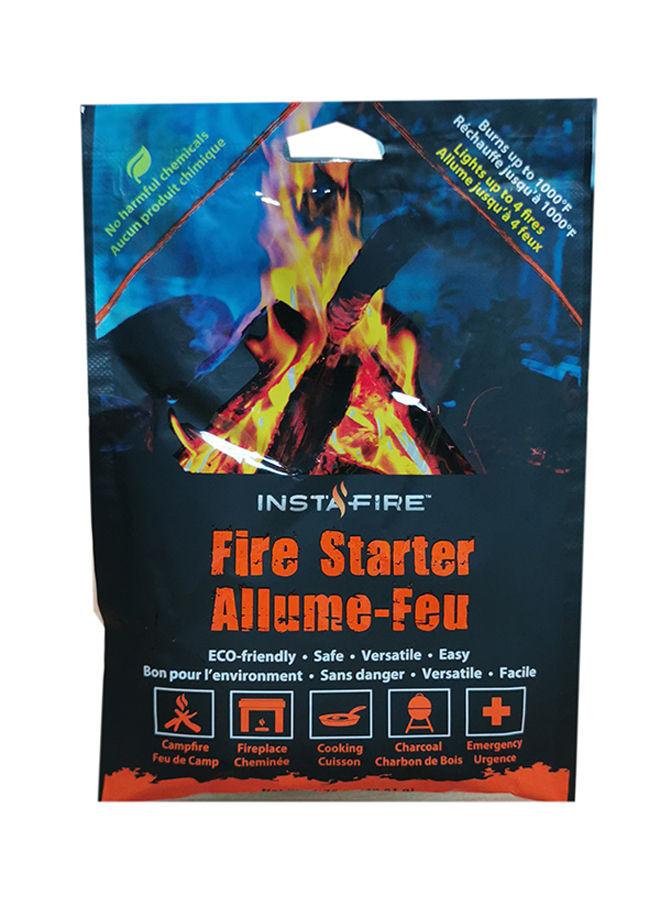 INSTAFIRE Fire Starter Pack 8.5x9x6cm