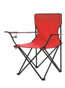 كرسي للرحلات قابل للطي مقاس 80 × 50 × 80 سم مع حصيرة الرحلات والتخييم مقاس 145 × 180 سم Foldable Camping Chair With Picnic Mat - SW1hZ2U6MzUyNTE1