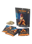 حطب مقسم بوزن 8 كجم ومشعل فحم بمواد طبيعية بعدد 3 عبوات Firewood With 3-Piece Instafire Fire Starter Medium - 158892