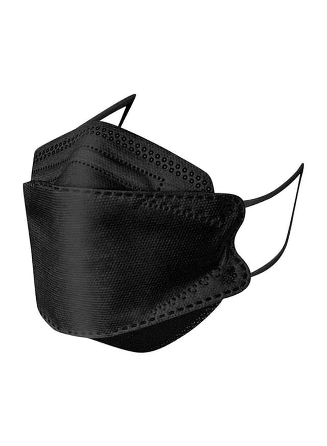 كمامات طبية بأربع طبقات مفلترة Set Happy Life Face Mask 10Pieces