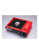 Flame-on Portable Single Stove With Butane Gas 1kg