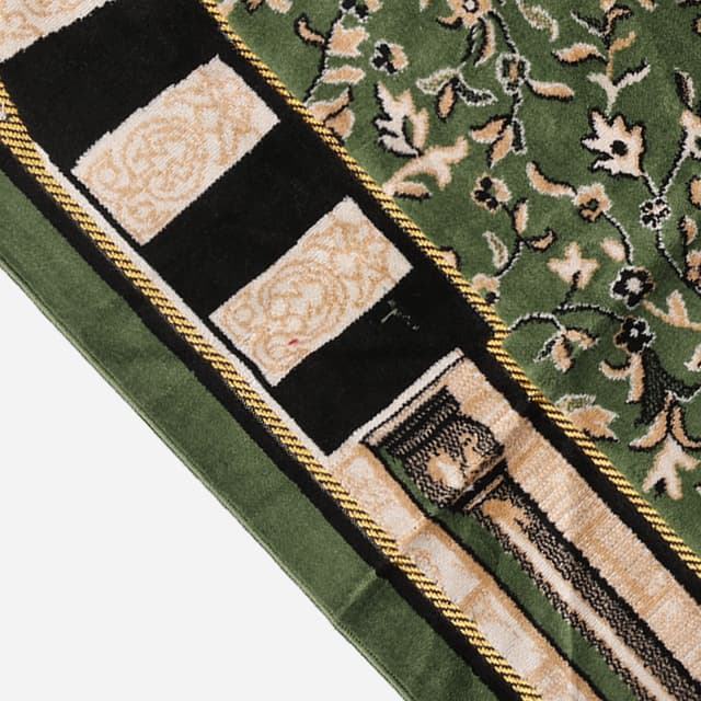 سجادة صلاة زيتي DODHIA POLYSTER PRAY MAT -  NOOR-1