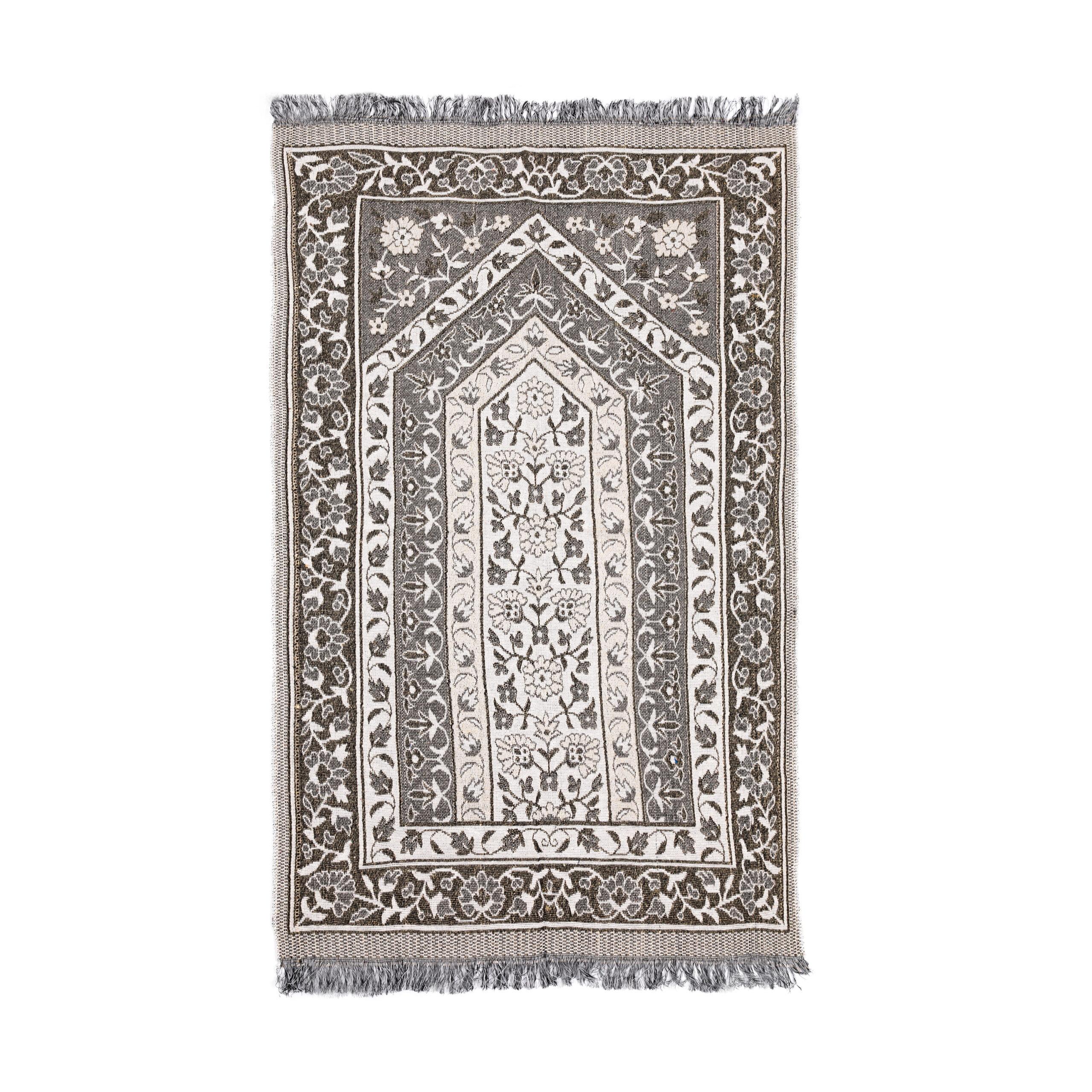 NOOR-1 NOOR 1 DODHIA POLYSTER PRAY MAT 70X110